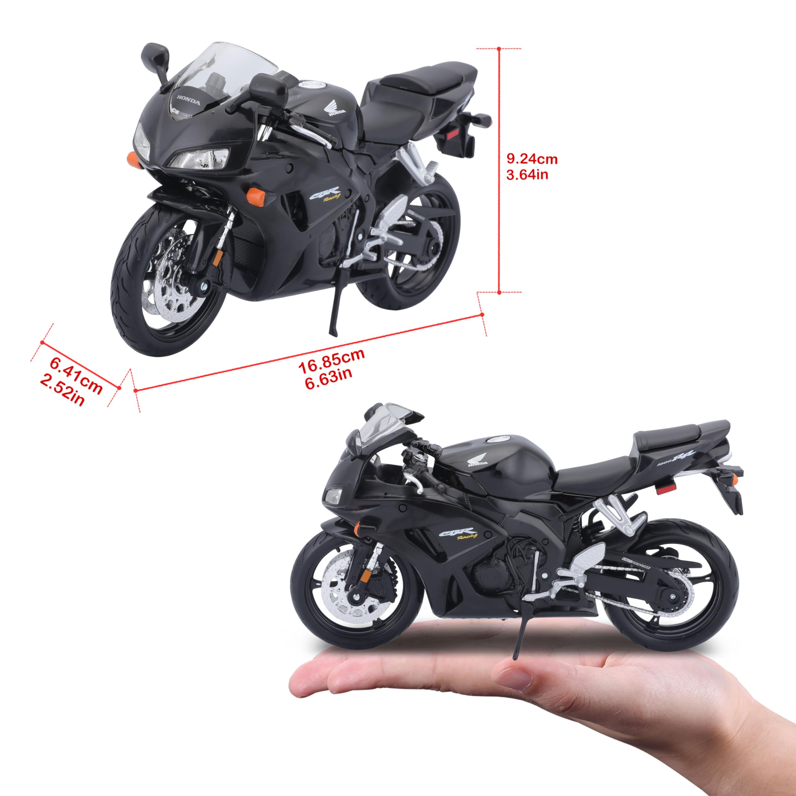 マイスト 1/12 完成品バイク ホンダ CBR1000RR mxn26g8 【公式