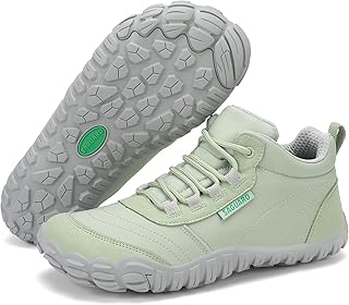 Barfußschuhe Herren Barfuss Schuhe Damen Barfusschuhe Leicht Zehenschuhe Bequem Fitnessschuhe Barefoot Shoes mit Zero-Drop Sohle, EU Gr.36-48