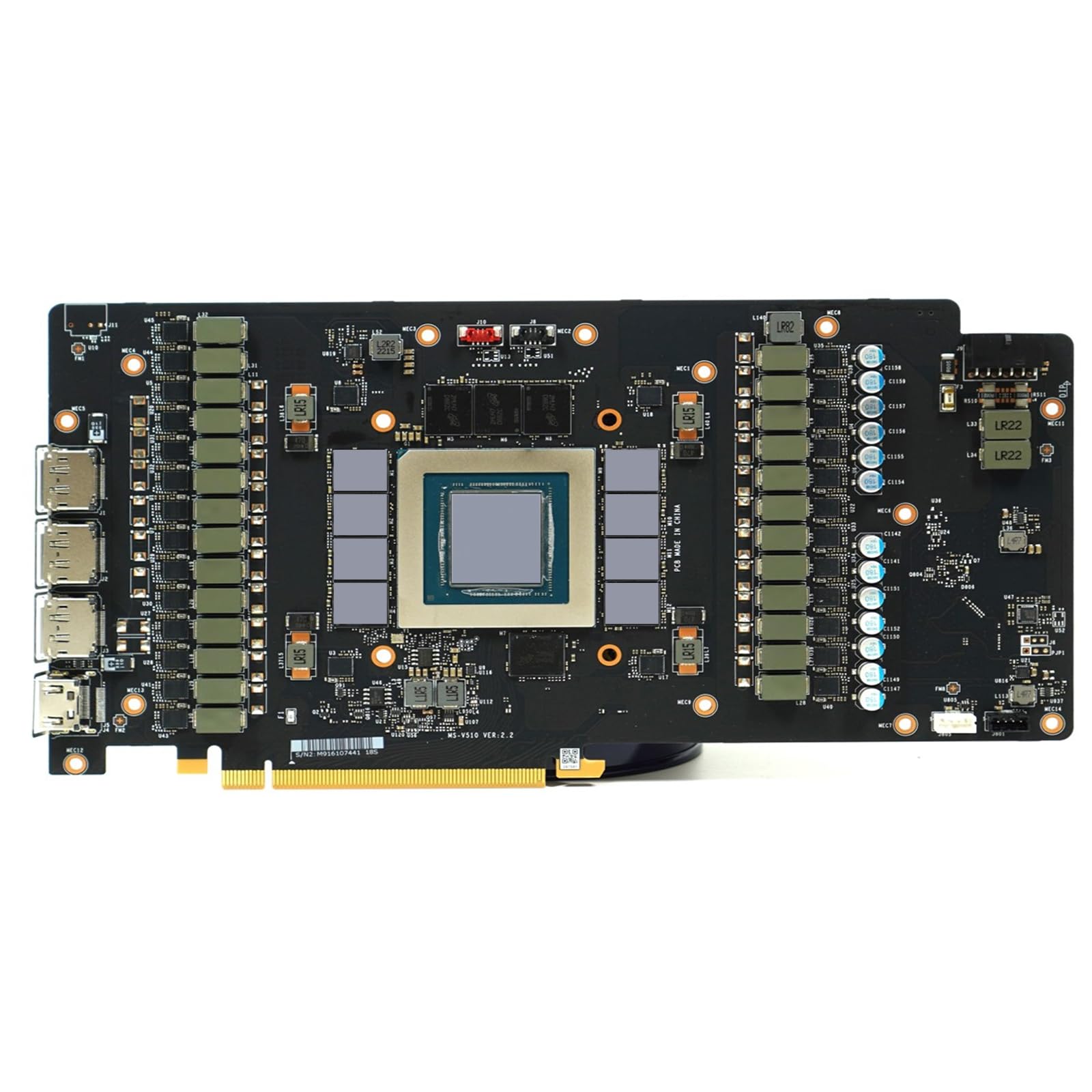 Thermal Paste Gigabyte Geforce Rtx 3080 Turbo 10g Nvidia Rtx 3080