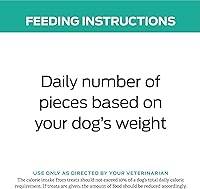 Vista 5 de Purina Pro Plan Veterinary Diets - Golosinas para la salud digestiva para perros, 16 onzas, caja de 5, 5 x 16 onzas
