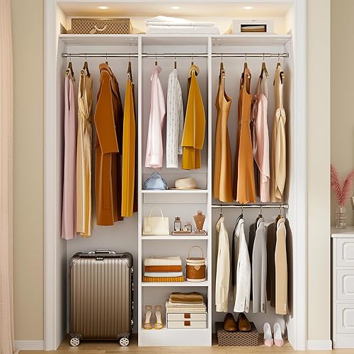 Miniatura 8 de Closet System DKY-81.1, blanco