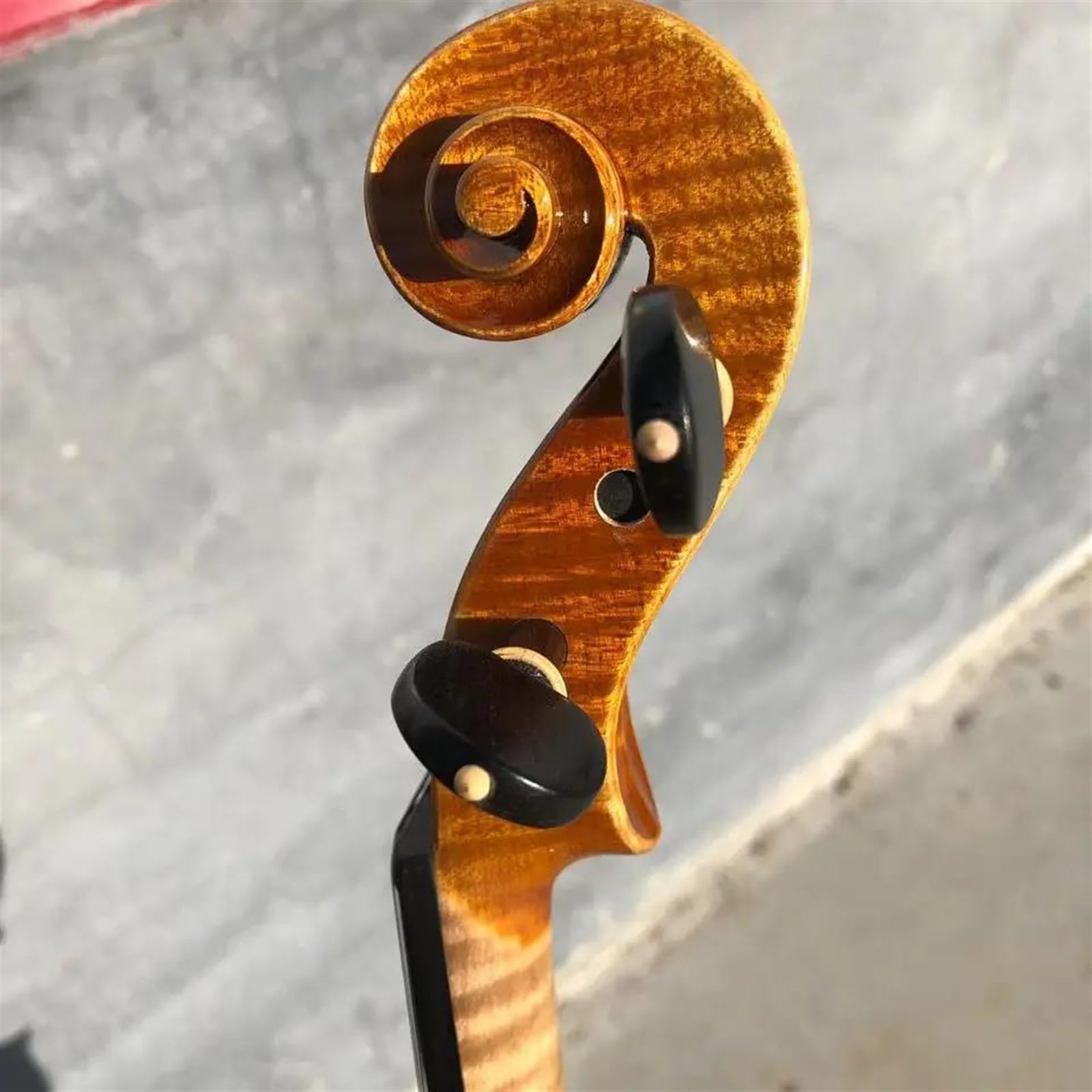 Violine Öllack-Geige Handgefertigte Geige