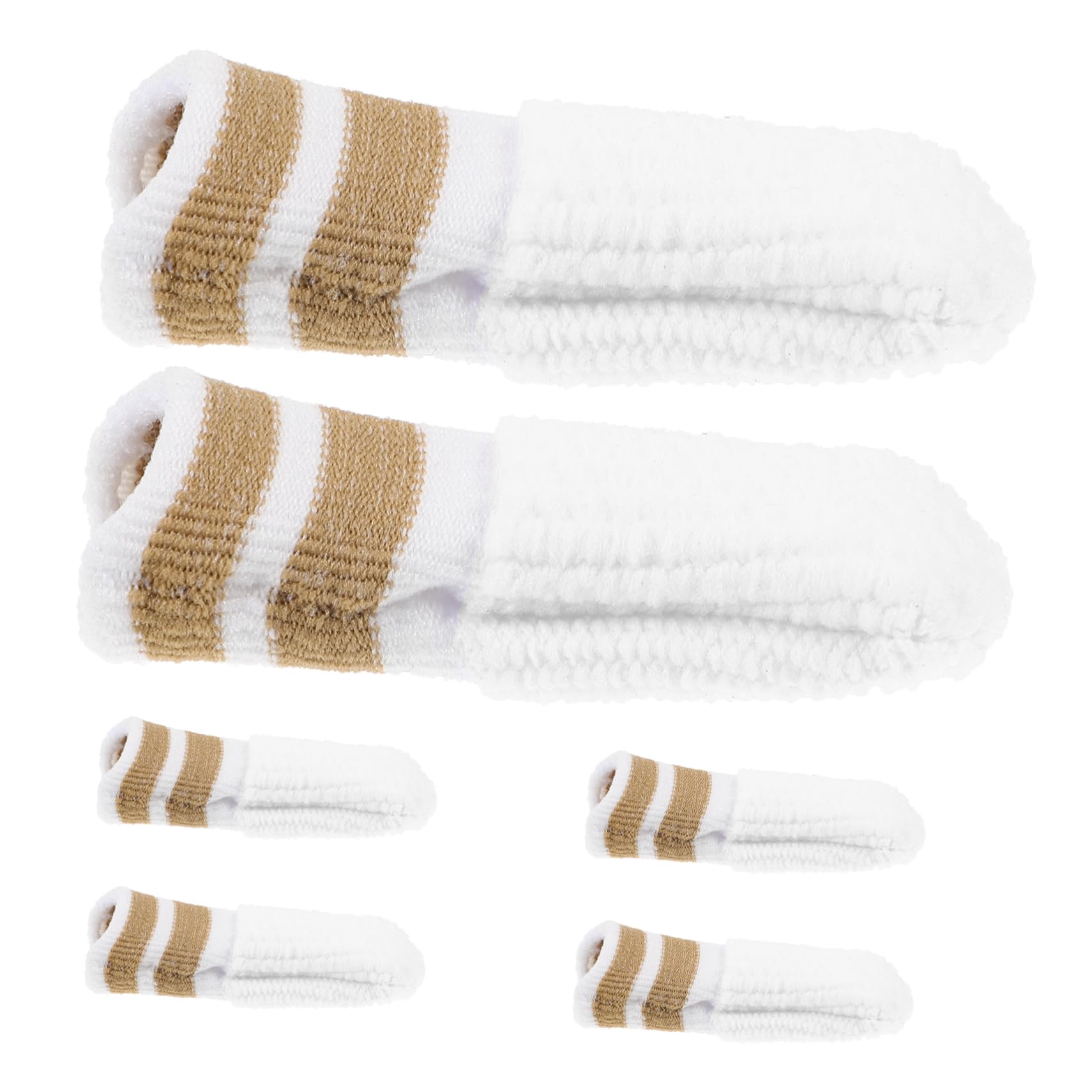 INOOMP 30pièces Brosse à Dents pour Chiens avec Doigts Outil De Nettoyage pour Chiens Et Hygiène Buccale Facile à Utiliser
