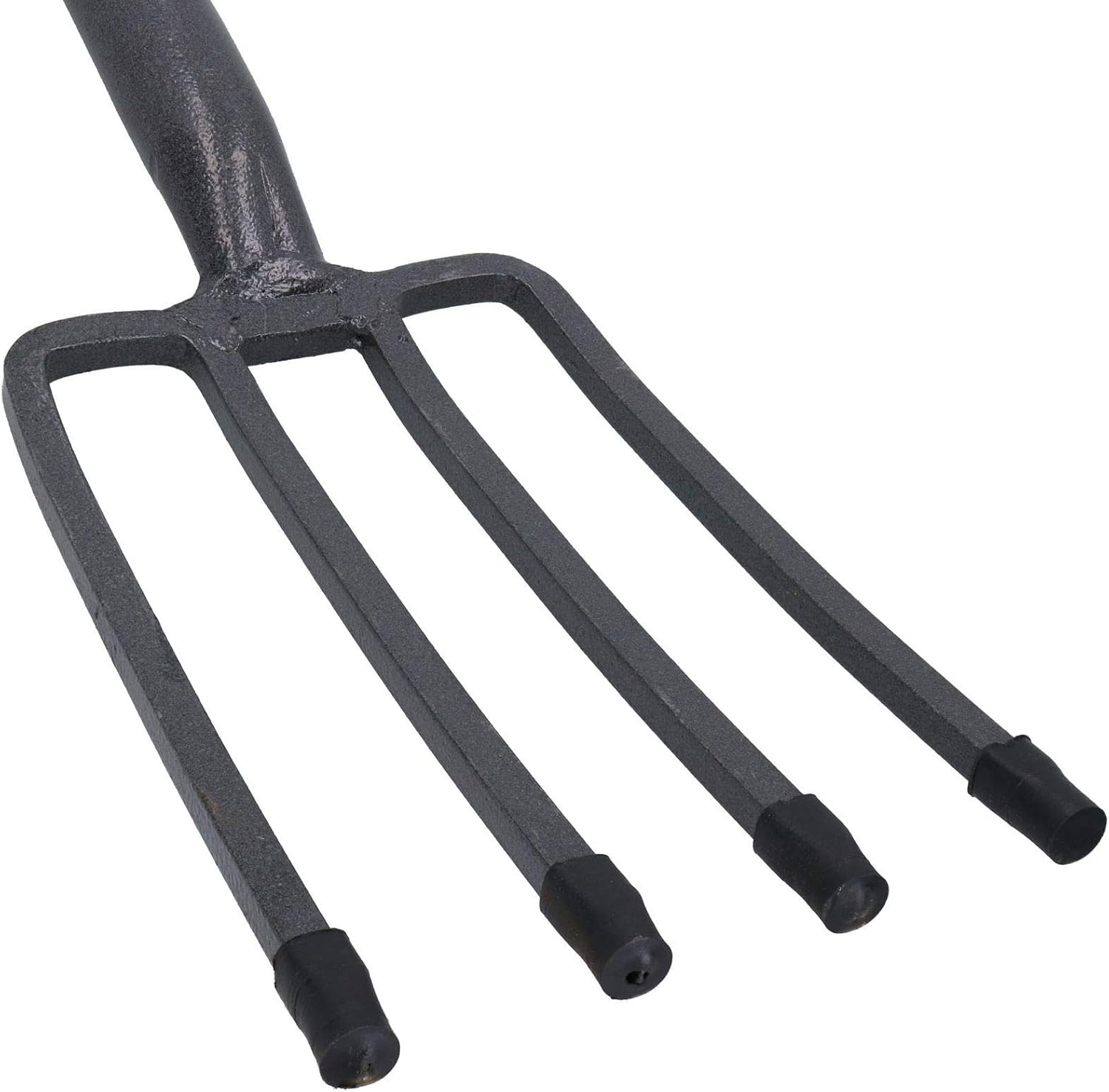 Border Garden Fork Soil Planting Gardeners Rust Resistant Strong Handle GAR01