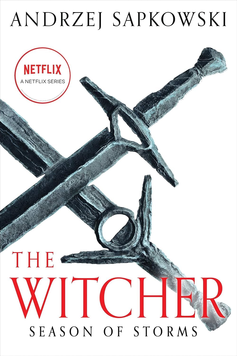 The Witcher Saga 8 - Book Collector's Edition by Andrzej Sapkowski.