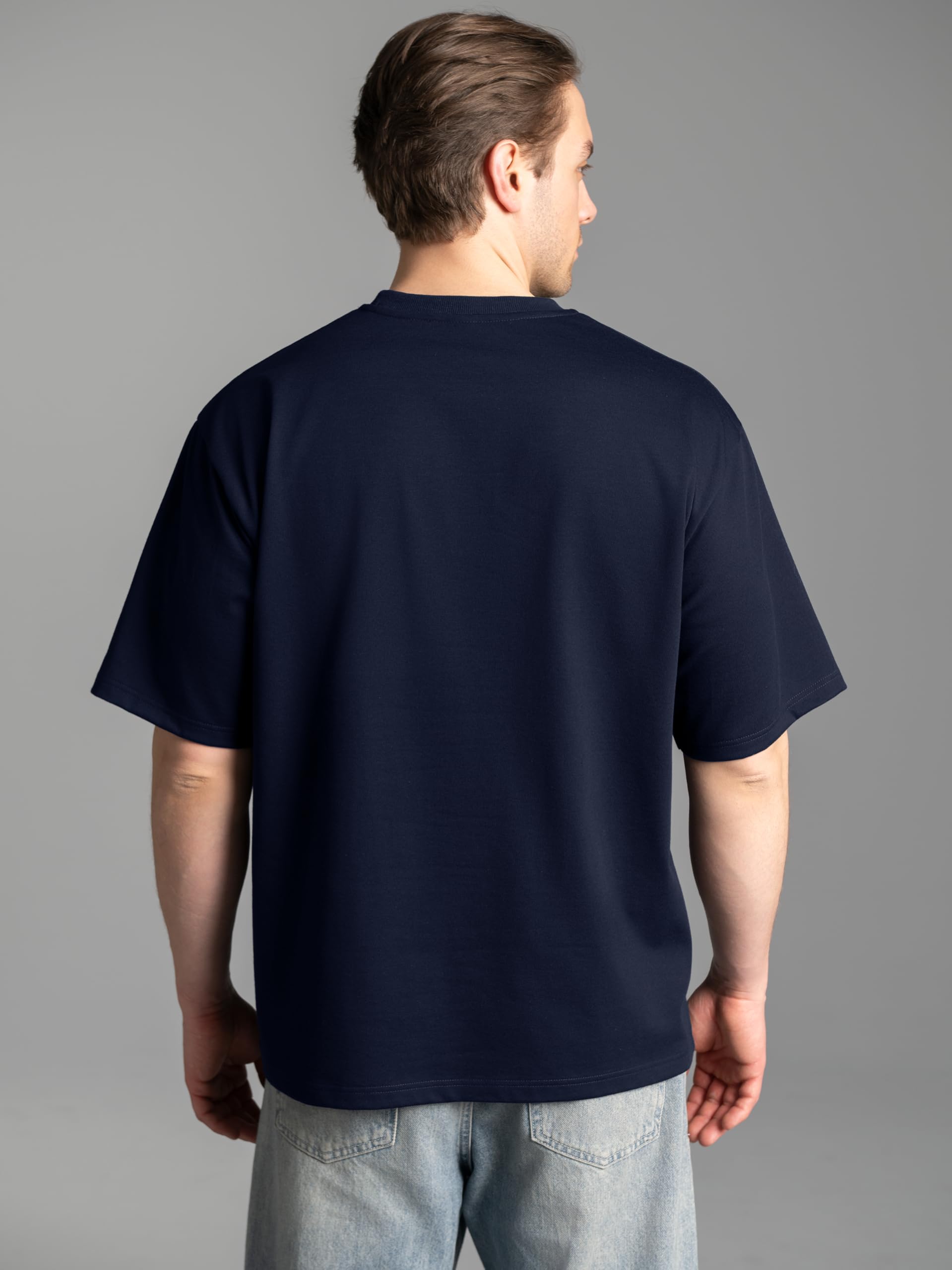 TRIGEMA Heavy Oversized T-Shirt