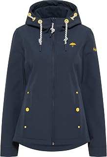 SCHMUDDELWEDDA Women's Softshell Jacket