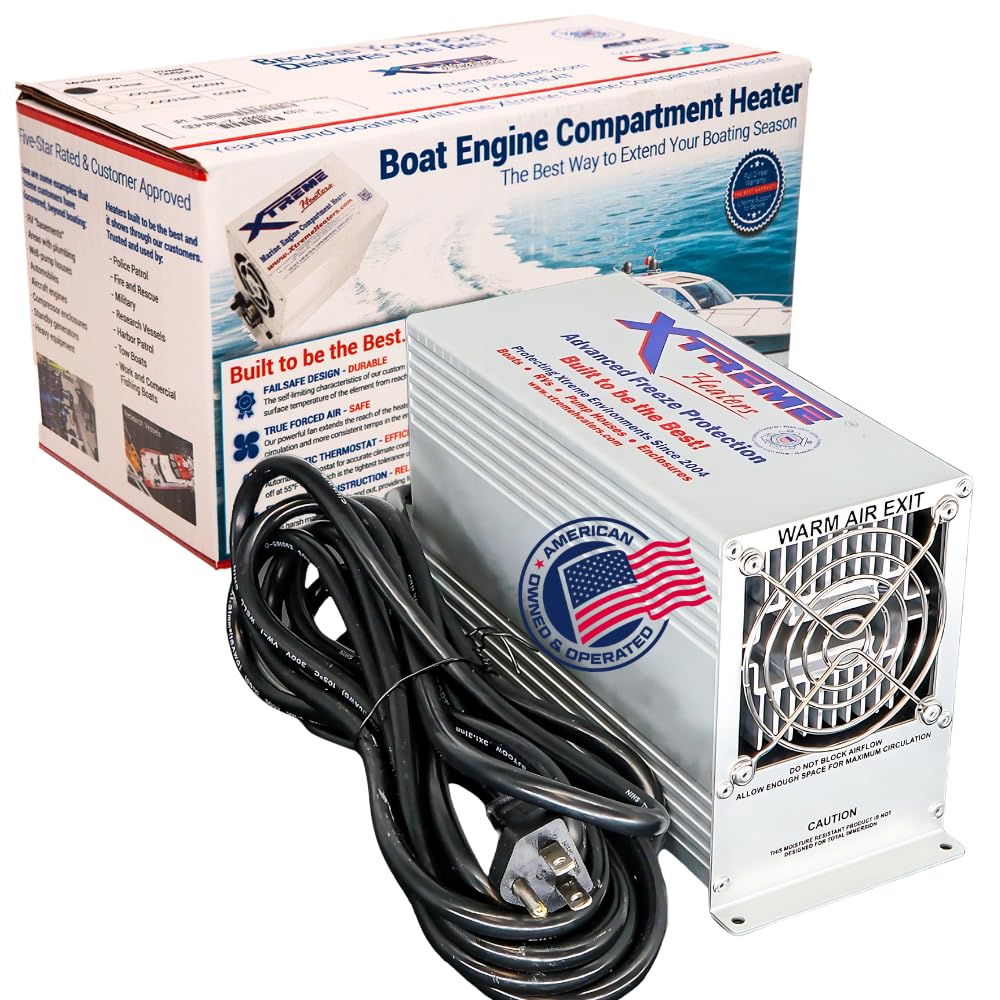 Xtreme Heater 800W