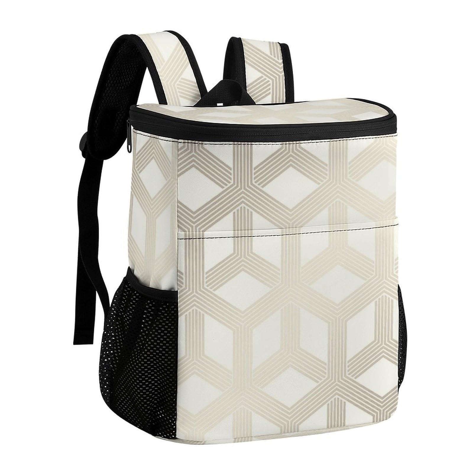 Sac à dos isotherme Hexa : gardez vos repas au frais pendant vos piques-niques