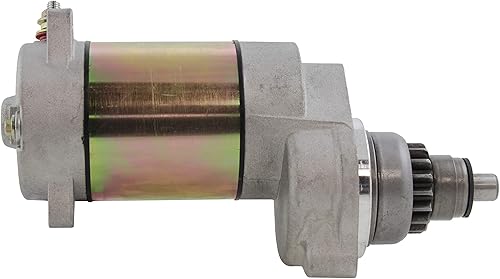 Miniatura 5 de Nuevo arrancador de 12 voltios con accionamiento para Polaris ATV 1985-2006 400L, Sport 400L, Big Boss, Scrambler, Sportsman, Trail Blazer, Xplorer,