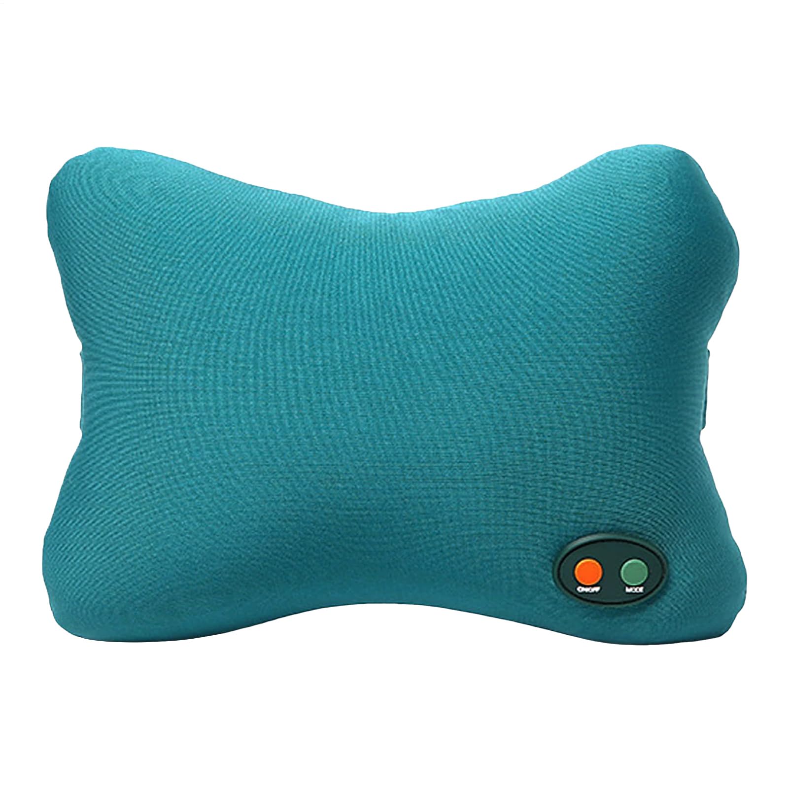 Almohada de Masajes,Masajeador Eléctrico De Hombros - Suministros de Bienestar para Gimnasio Viaje Oficina Embarazo Personas Mayores