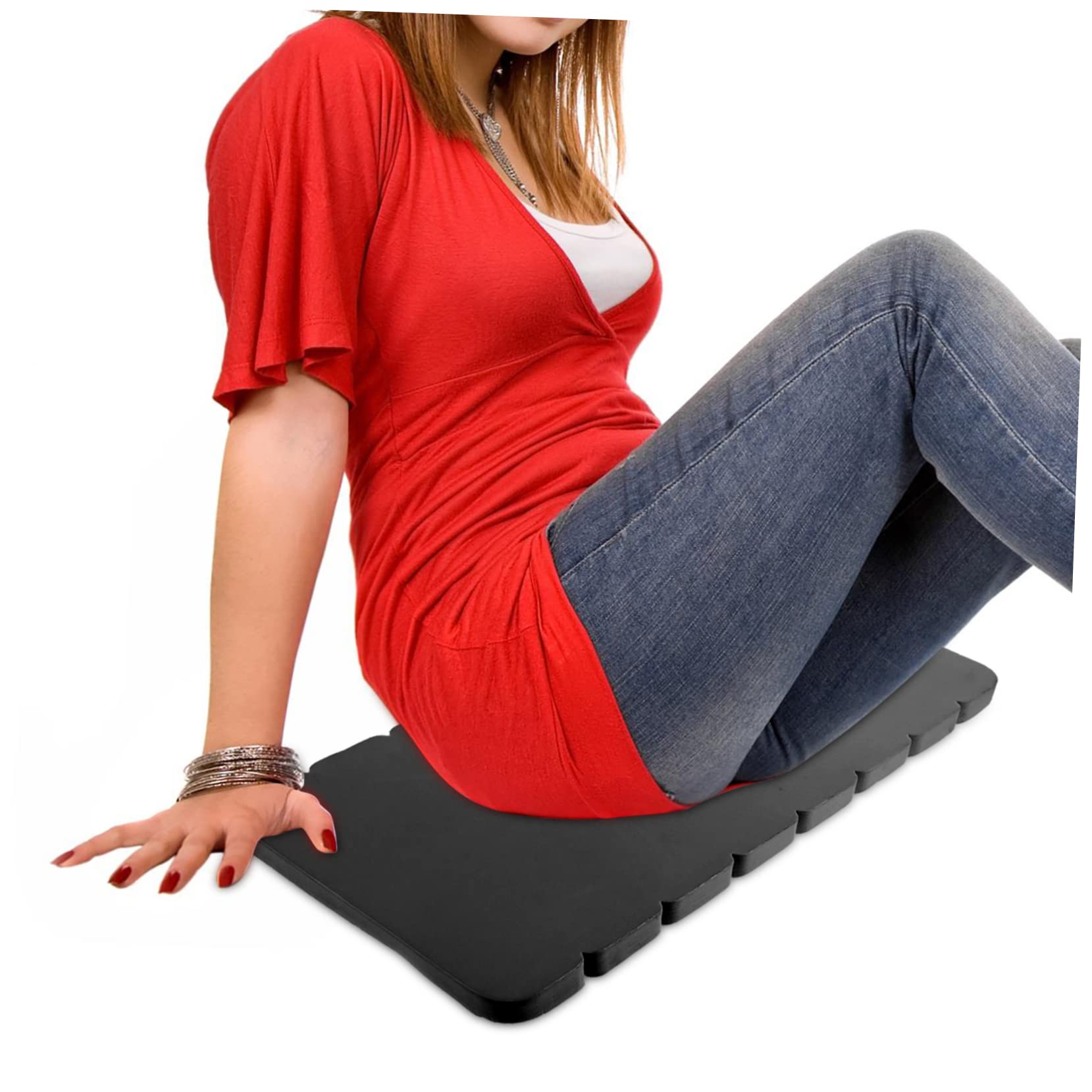 SUPVOX 2pezzi Cuscino Da Giardino Per Kneeling Pad Protettivo Per Ginocchia Comfort Per Attività Di Giardinaggio e Relax All Aperto Eva