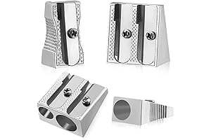 Metal Eye Liner Sharpeners, Keep Your Liner in Perfect Shape!