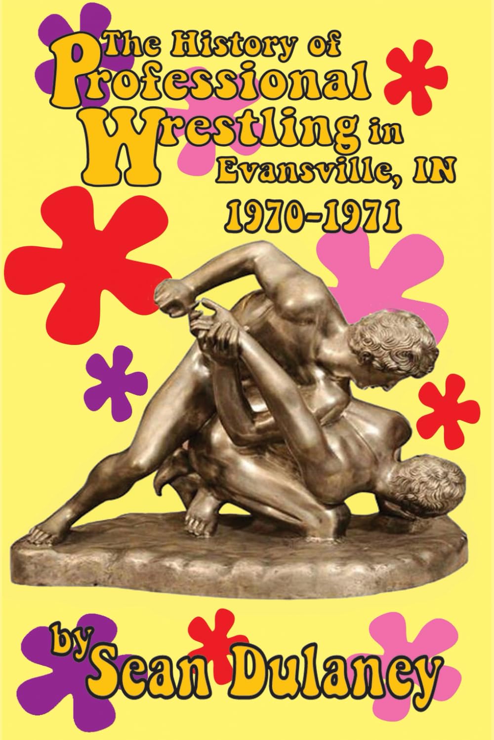 The History of Professional Wrestling in Evansville, IN: 1970-1971