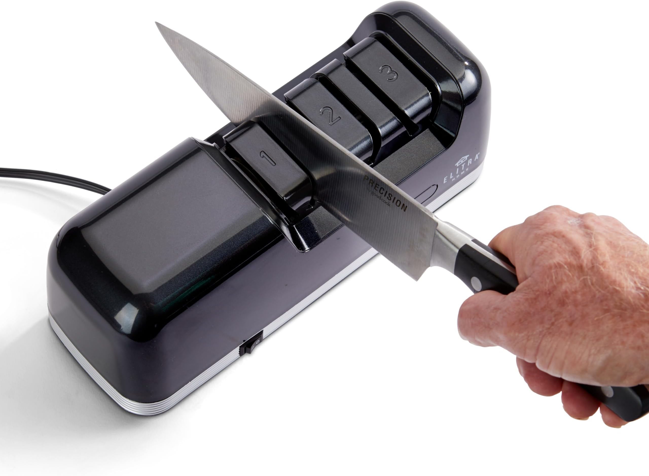 Presto EverSharp, 2Stage System Electric Knife Sharpener