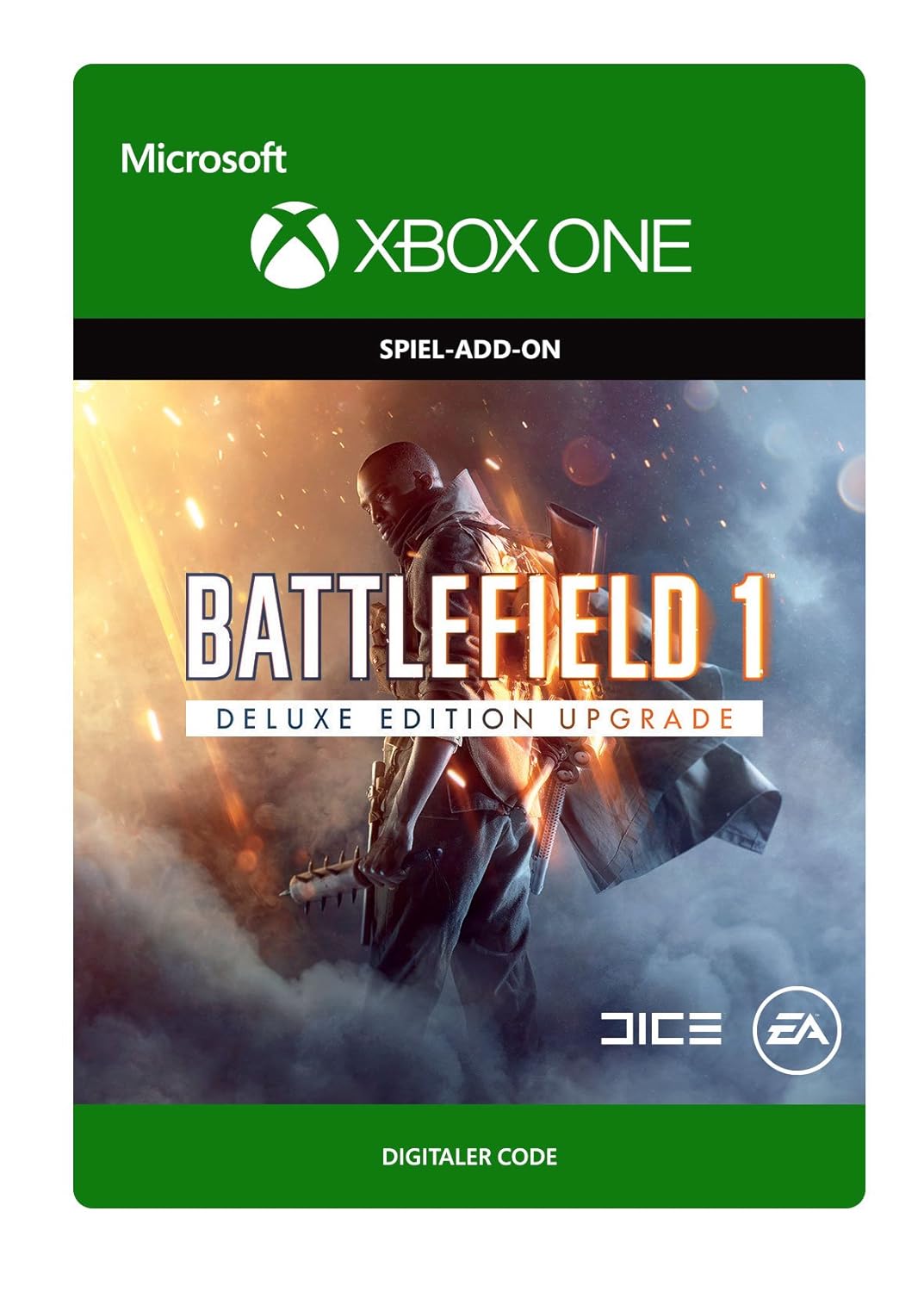 Battlefield 1 Deluxe Edition Upgrade Xbox One Download Code Amazon De Games Battlefield 1 Deluxe Edition Upgrade Xbox One Download Code Amazon De Games