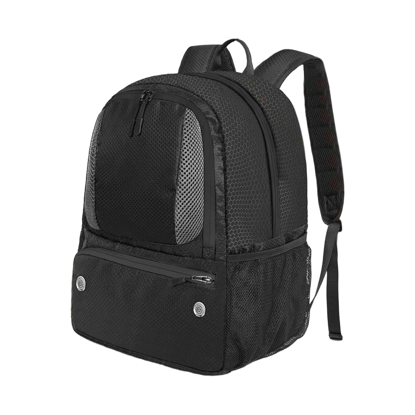 Youth Soccer Bag Waterproof Rucksack Basketball Backpack for Travel Gym Team| Clothing, Shoes & Accessories|Mens Accessories|Backpacks, Bags & Briefcases-image-47