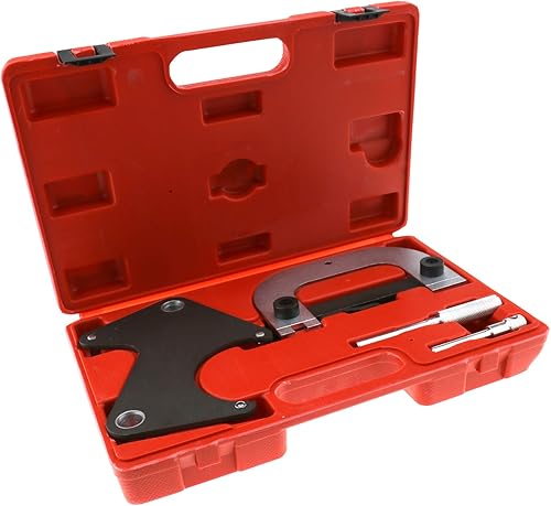 Juego de herramientas de ajuste de bloqueo de sincronización del motor compatible con Renault Clio Meganne Laguna