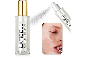 LATIBELL: Shimmering Beauty for Hair and Body