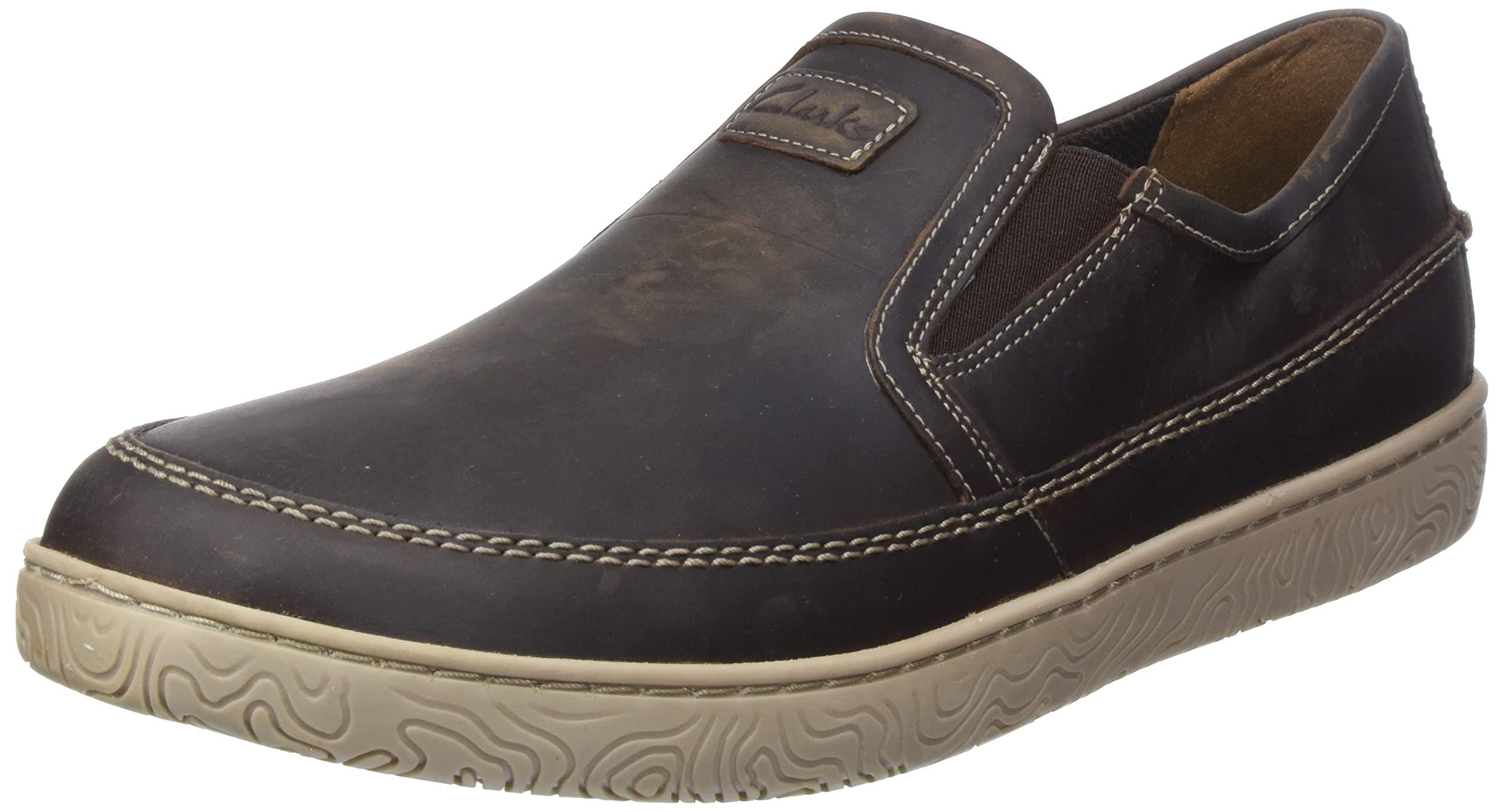Clarks Hodson Step, Zapatillas Hombre