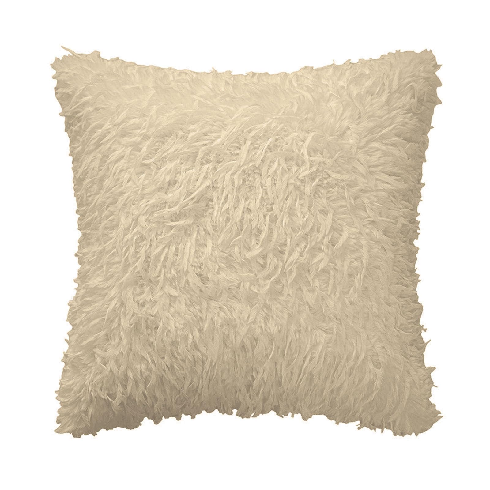 Color Cushion Cover Multipurpose Decorative Pillowcase Home Decor Luxury Pillowcase