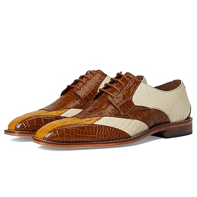 Stacy Adams Tristano Bike Toe Lace Up Men