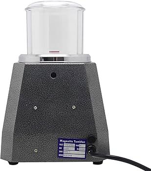 Amazon | CNSTZBC 研磨機 磁気バレル研磨機 チェンジバレル研磨機 200W