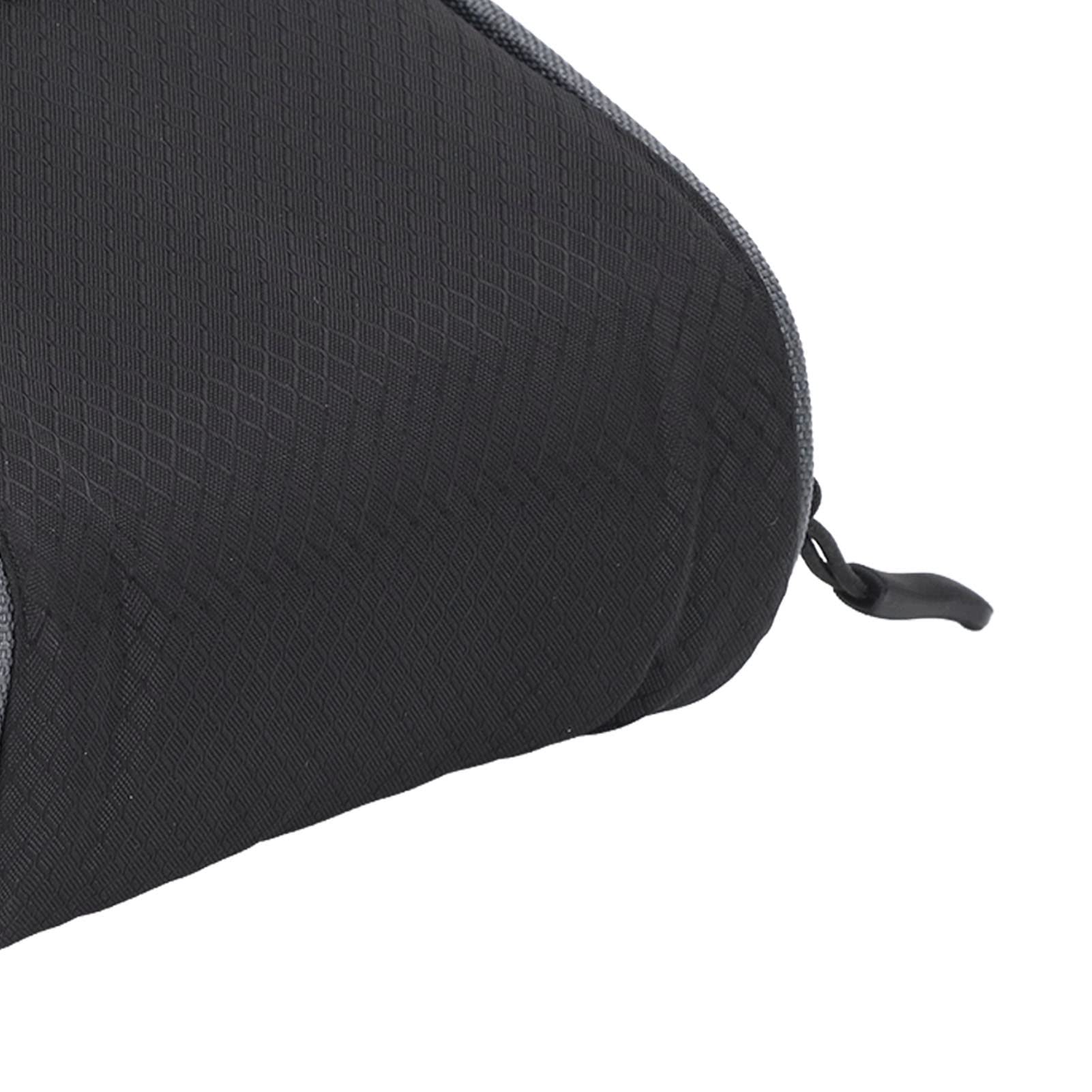 Étui de Filtre Rond Portable, étui de Transport de Filtre D'objectif D'appareil Photo de Poche à 8 Fentes, Pochette de Sac de Ceinture de Support de Filtre de Photographie pour