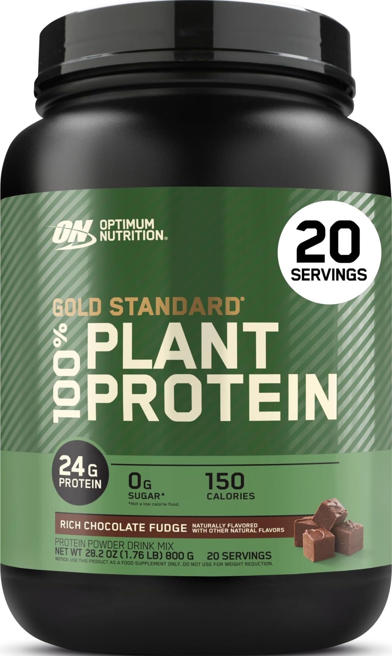 Optimum Nutrition Gold Standard Plant Based Protein