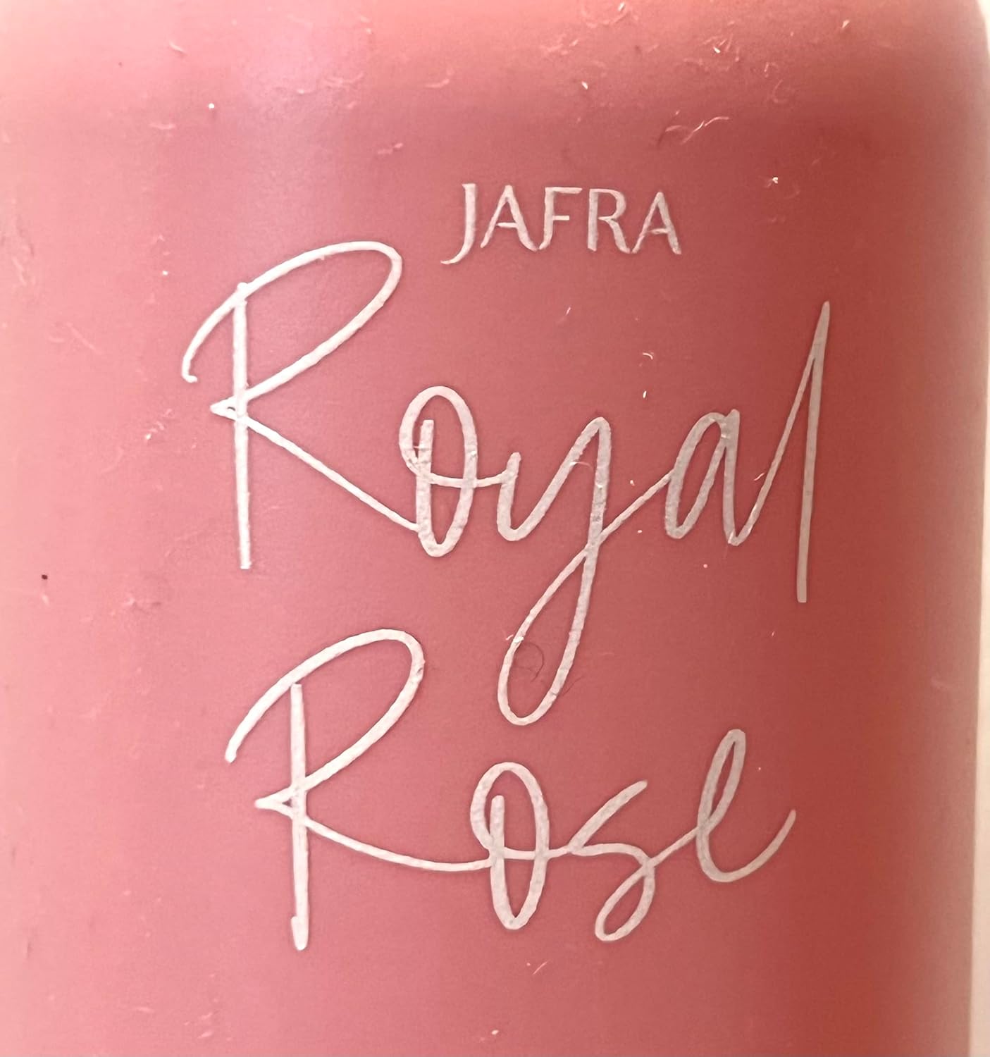 Jafra Royal Rose Body Lotion 16.9 FL Oz.