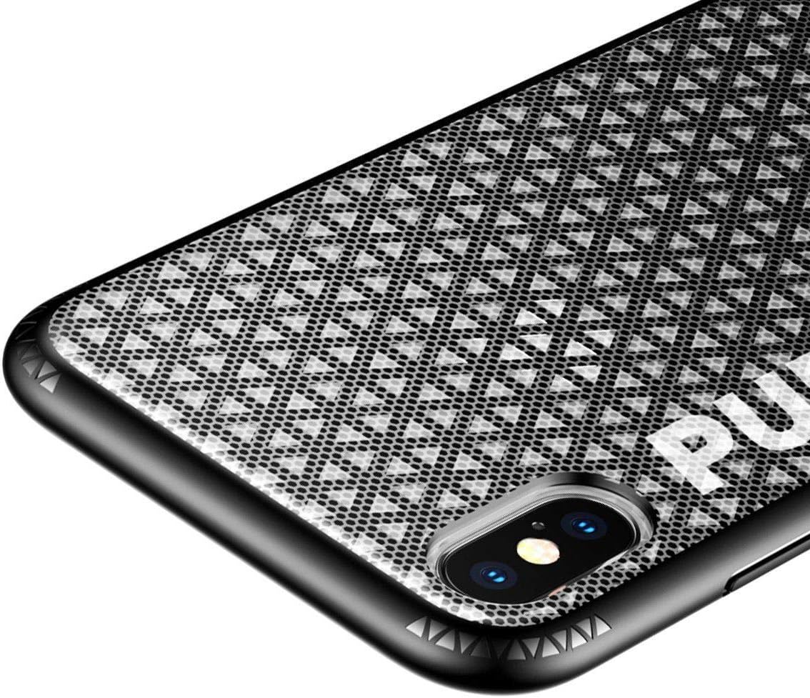 Baseus Parkour Case for iPhone X - Black