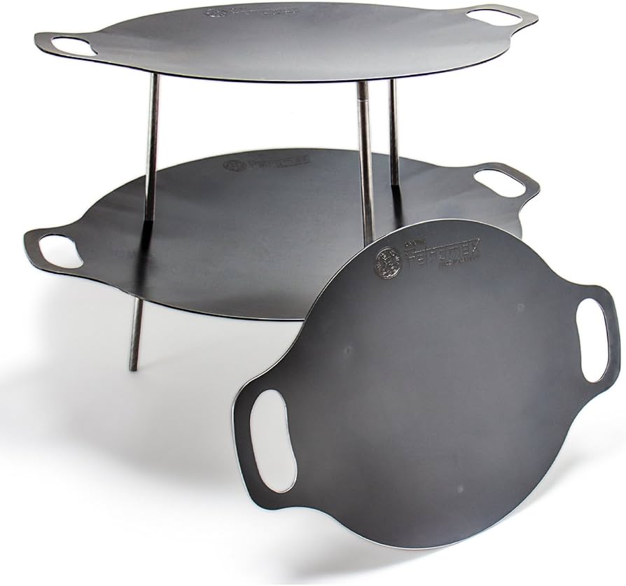 Petromax fs-38 12668 Bonfire Stand, Fire Bowl : ספורט ופעילות בחיק