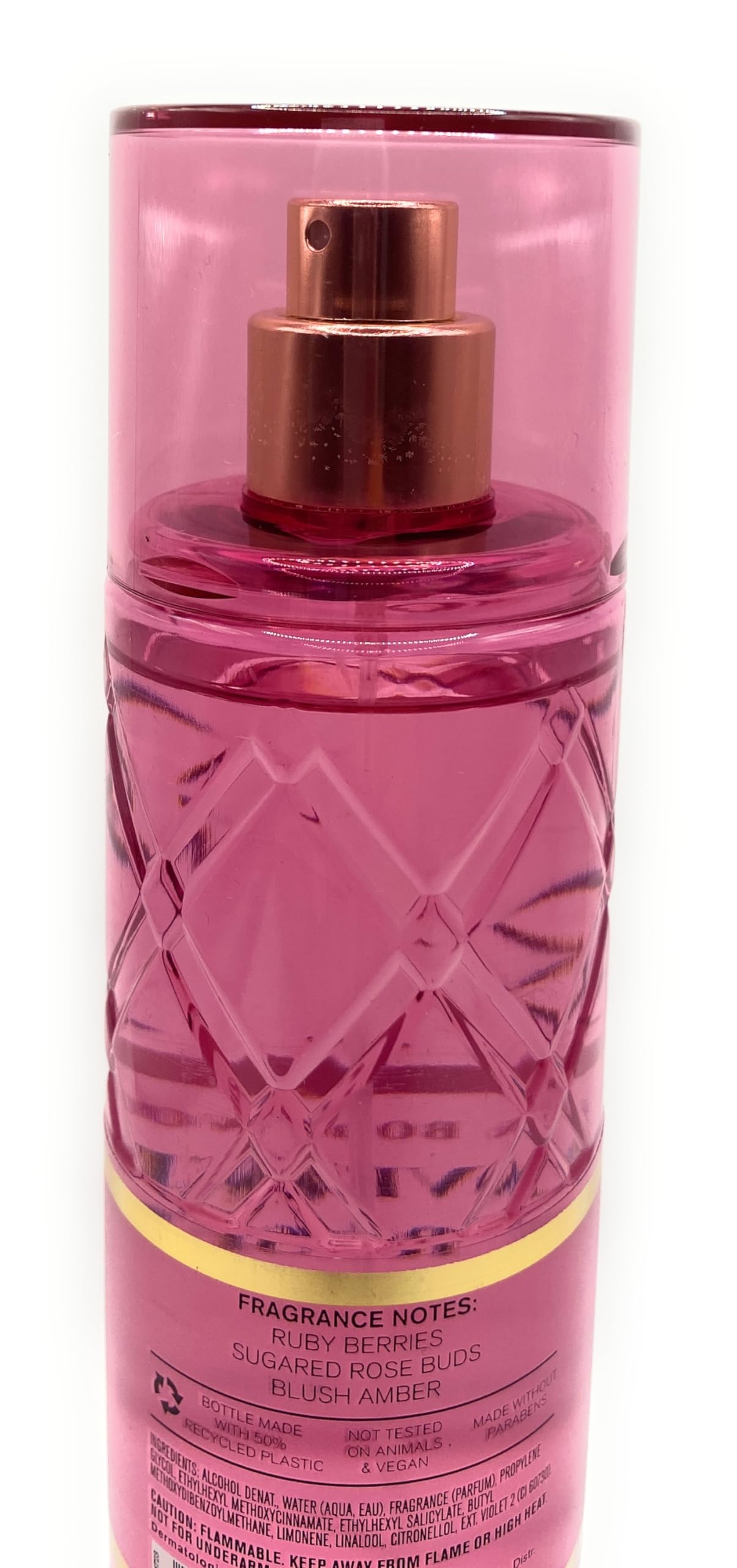 Amazon.com : Bath and Body Works Covered In Roses Fine Fragrance