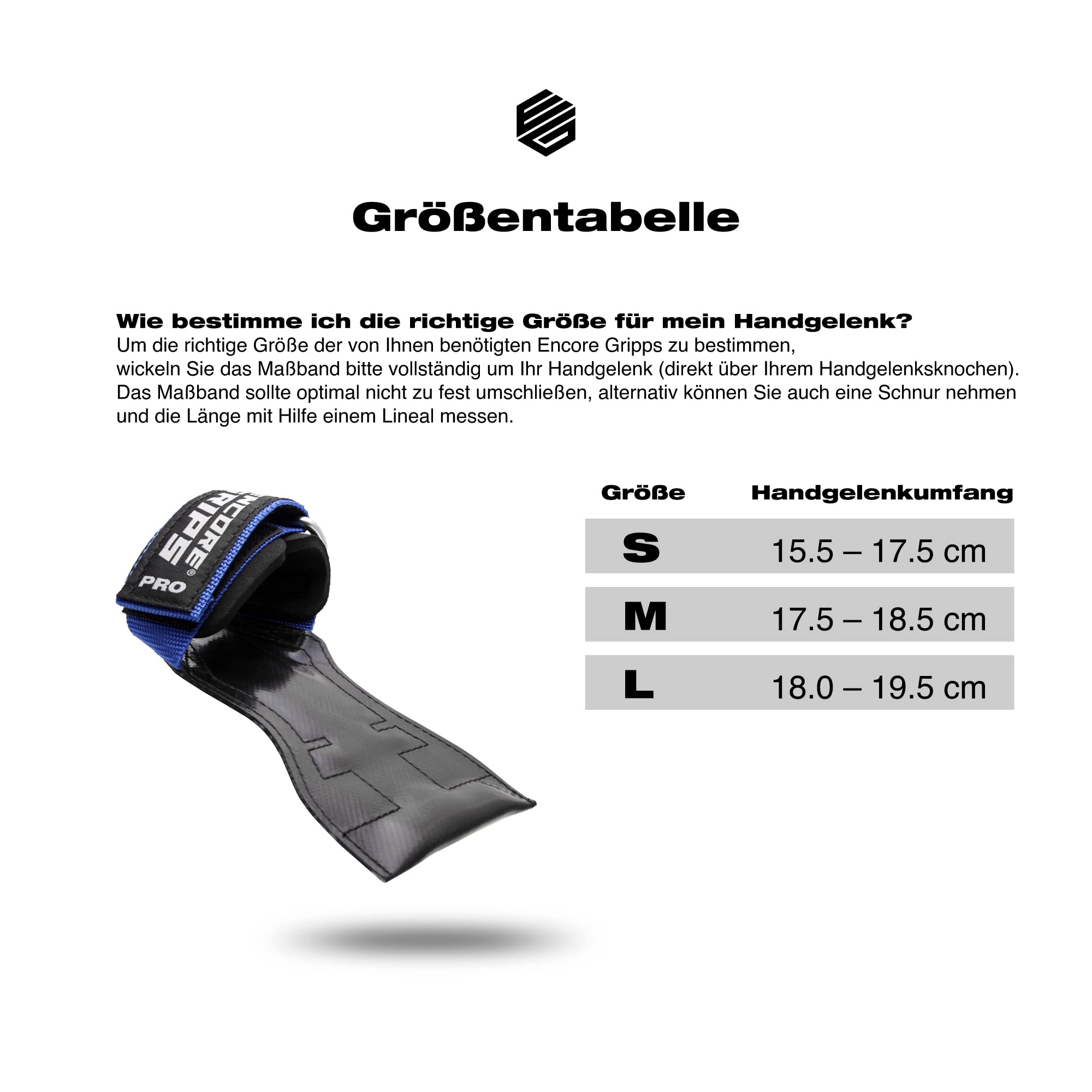 Zughilfen für Krafttraining & Bodybuilding – Moderne Grip Pads mit Schnell-Wickeltechnik & Handgelenkstütze – Mehr Gewicht & Halt als Klassische Lifting Straps