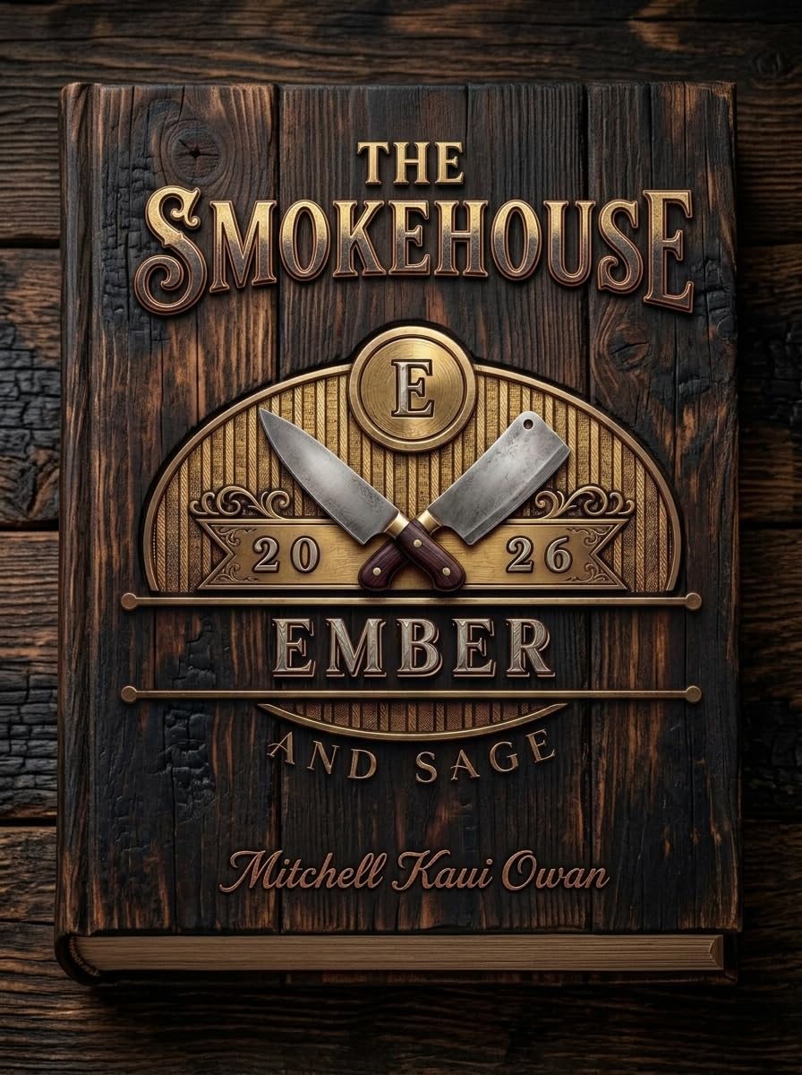 Volume III — Slow & Sage cookbook cover photography