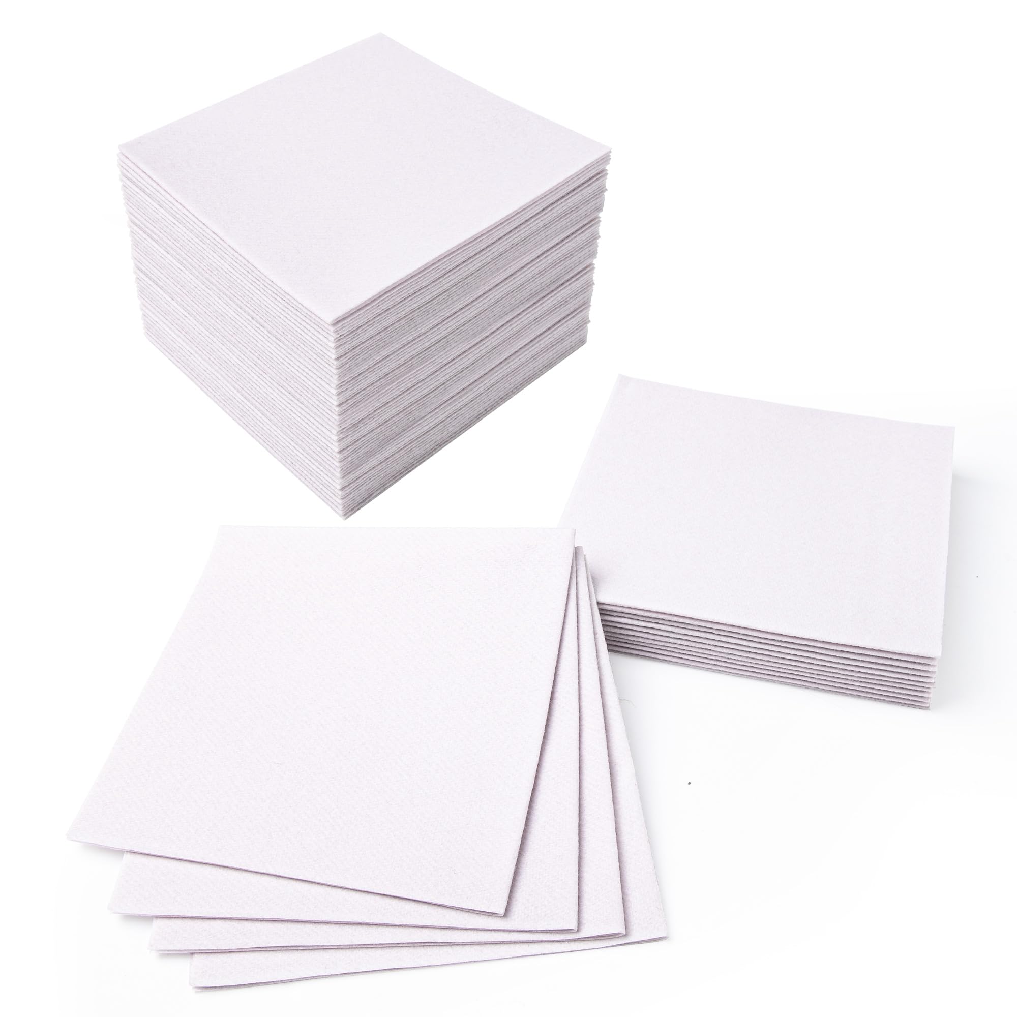 Gold Foil Wedding Napkins - 100 Count -24 Gold Foil Wedding Napkins - 100 Count -24