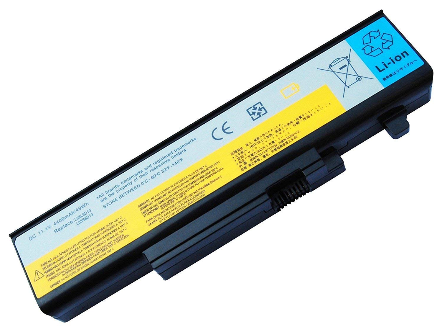 TravisLappy Replacement Laptop Battery for Lenovo Y450 Y450A Y450G Y550 Y550A Y550P Series (B08N1249QW) Amazon Price History, Amazon Price Tracker