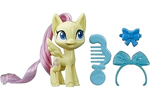 My Little Pony Fluttershy Potion Pony Enchanted Surprise Figure Playset
