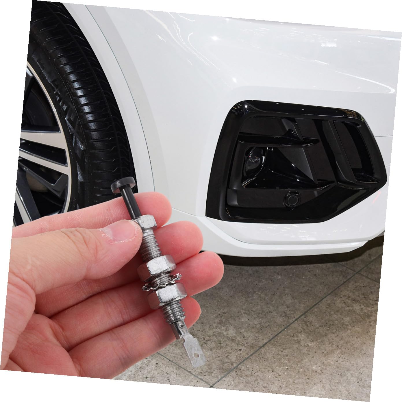 Zerodeko Universal Adjustable Auto Door Lamp Switch Vehicle Door Light Switch Replacement Courtesy Lamp Function for Car and Truck Safety Lighting