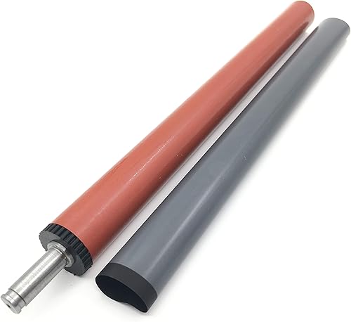 OKLILI Rodillo de presión inferior RM2-5399-000CN RM2-5425-000CN + funda de película de fusor compatible con HP M402d M402n M402dn M402dw M403n