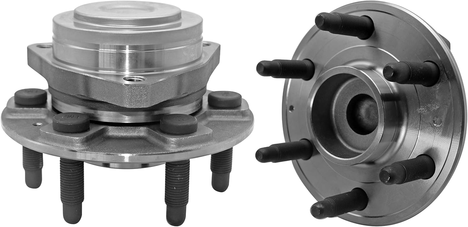 Dorman 951-306 Rear Wheel Bearing and Hub Assembly Compatible with Select Models