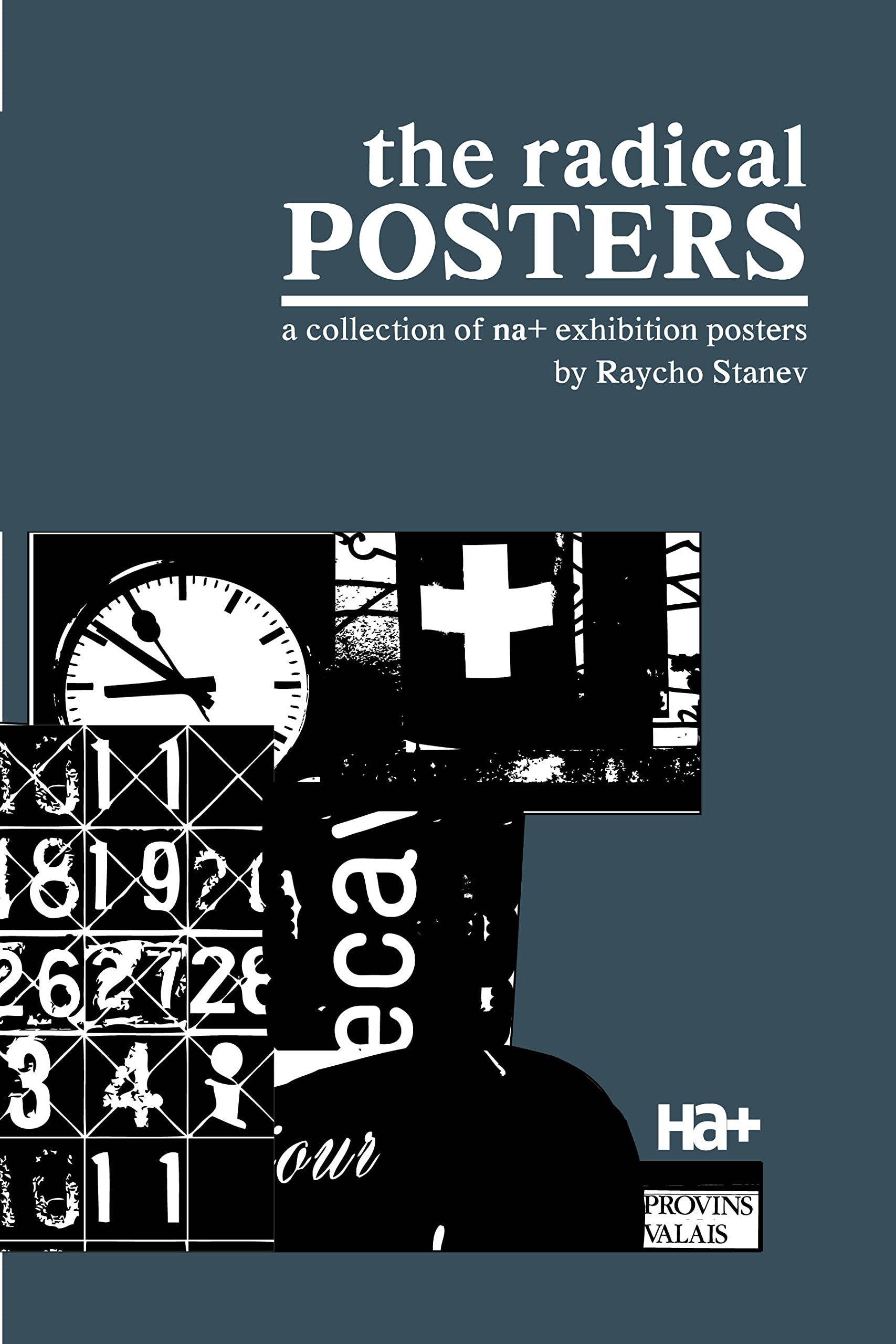 Poster Radical d'inspiration anglophone pour sublimer l'ambiance de votre bureau à la maison