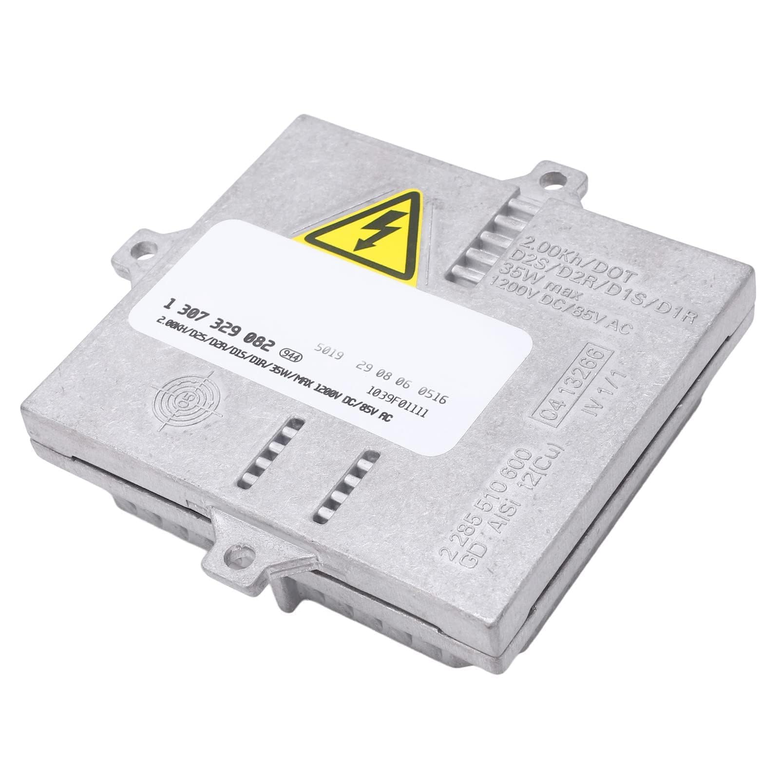 Headerbs Balasto de Faros de Xenón, Módulo de Unidad de Control HID de 12 V Balasto de Xenón 1307329090 Reemplazo para CLK320 CLK500 CLK55AMG