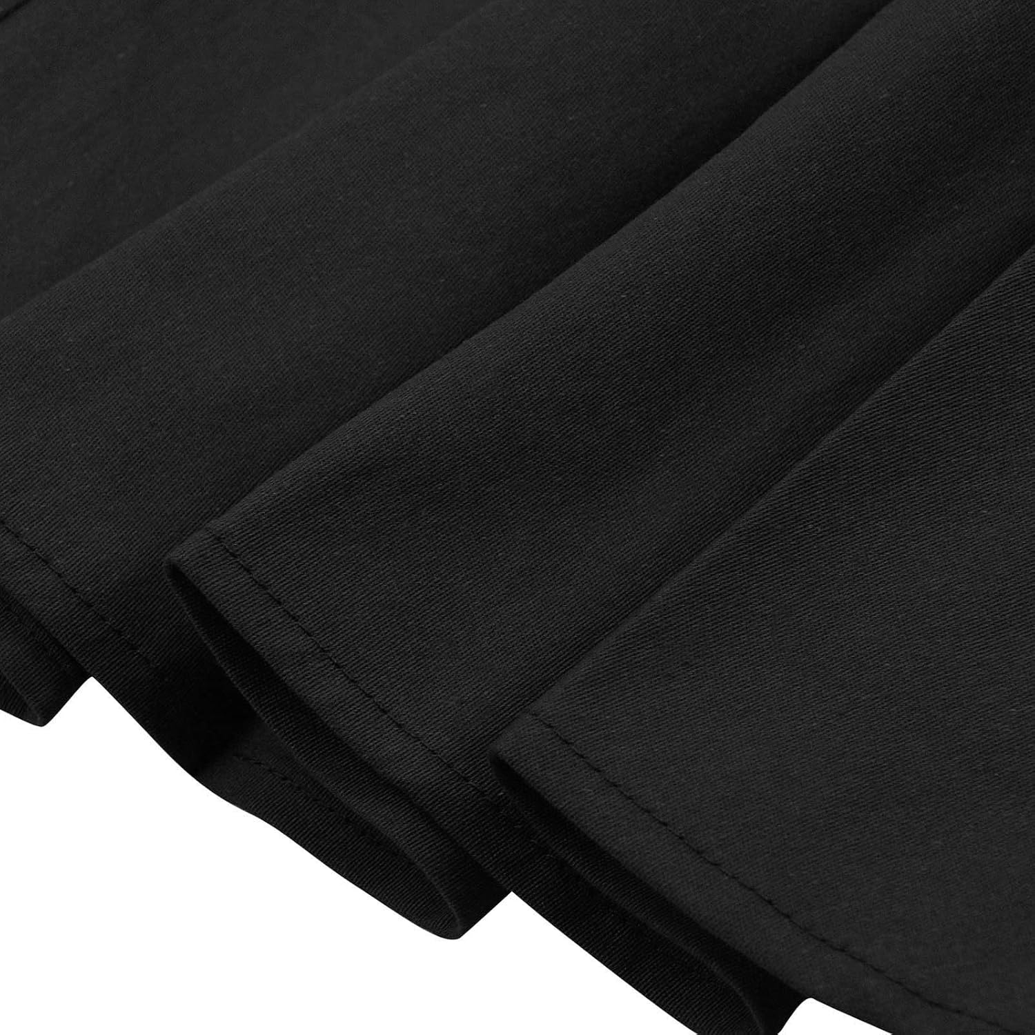 KILLREAL Women's Vintage Knee Length Flare Floral A Line Pleated Skirt