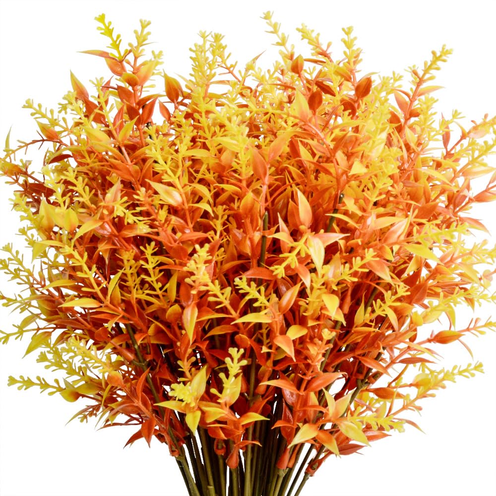 Fleurs artificielles pour jardinière de balcon lavande résistant UV