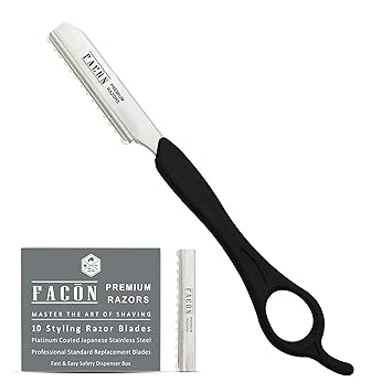 Amazon.com: Facón Professional Hair Styling Thinning Texturizing ...