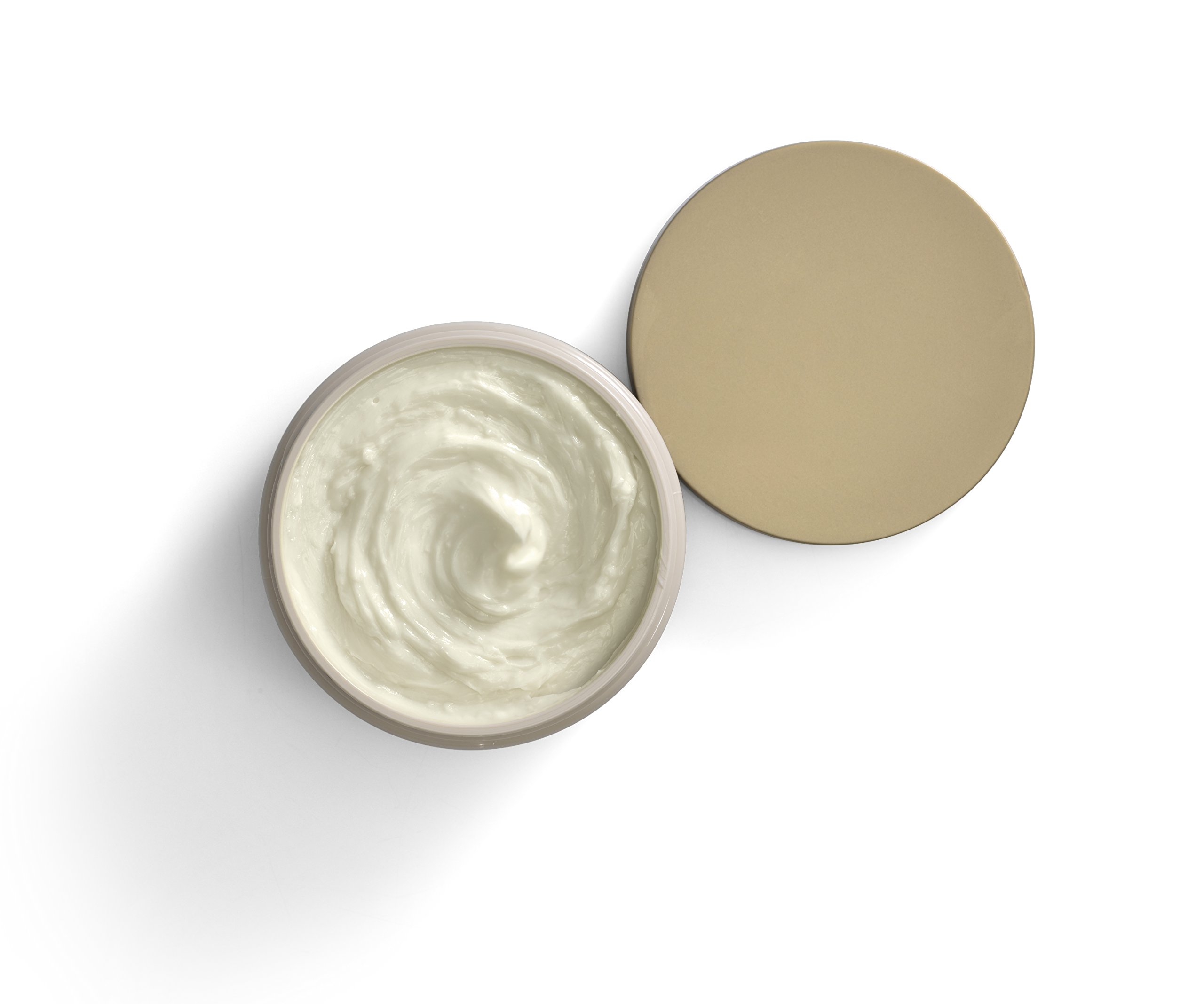 -417 Dead Sea Cosmetics - Beurre Corporel Aromatique – Lait & Miel - Hydratant & Enrichie en Beurre de Karité