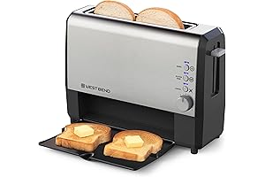 West Bend Fun Toaster: Reimagine Toasted Delights