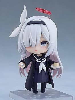 ブルーアーカイブ　ねんどろいど　ユウカ　シロコ　プラナ　3体セット ブルーアーカイブ ねんどろいど ユウカ シロコ プラナ 3体セット