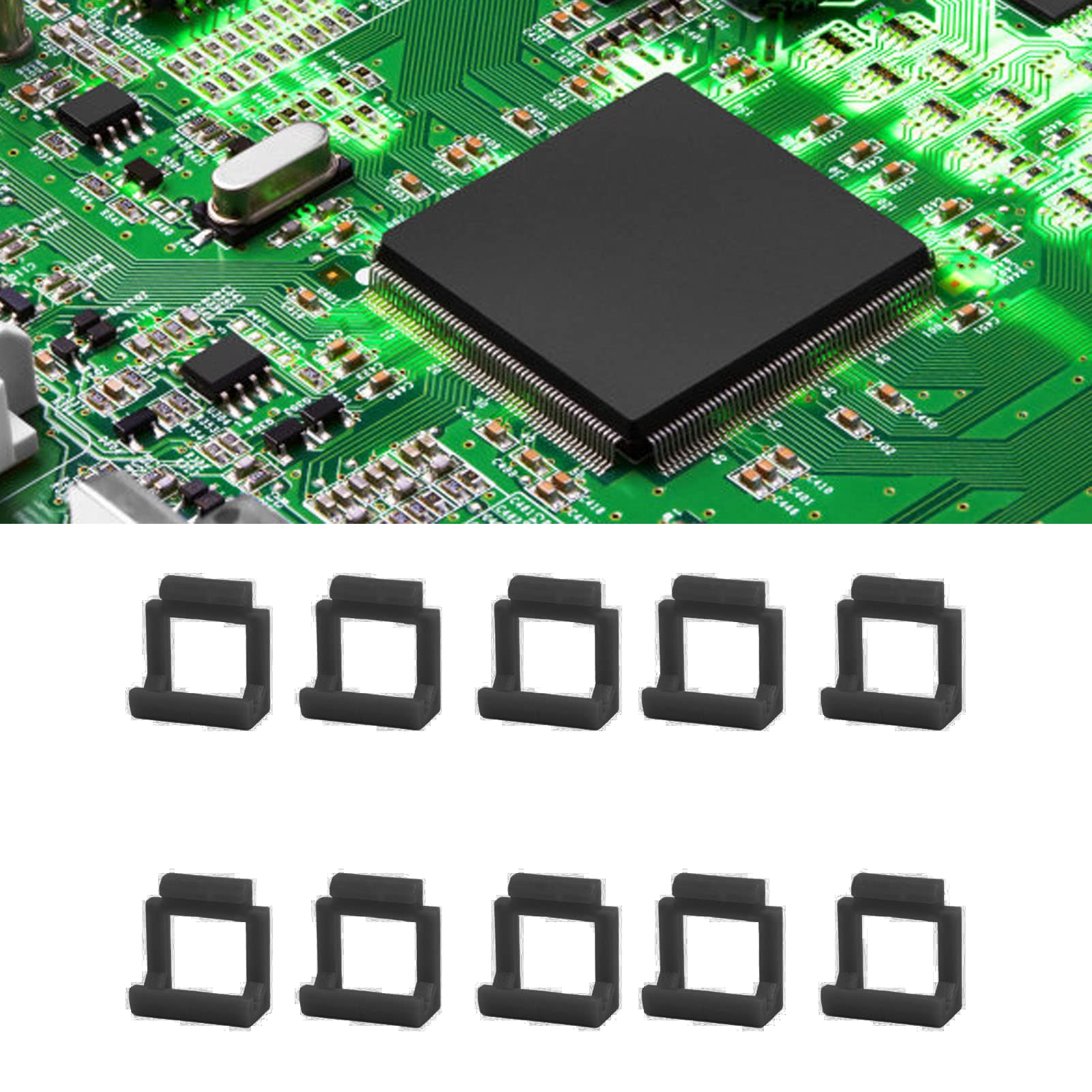 Bewinner 10Pcs PCIe Riser Card Fermo, PCIe a USB3.0